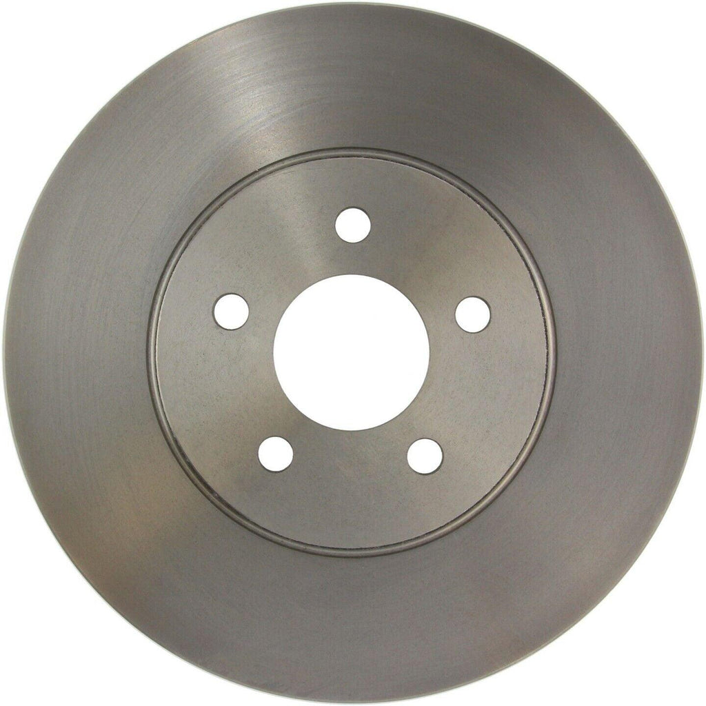 Centric Front Disc Brake Rotor for Lebaron, Spirit, Acclaim, Daytona (121.63027)