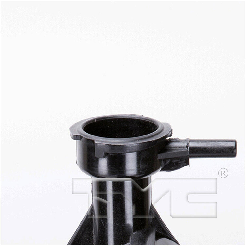 TYC Radiator for 07-09 Hyundai Santa Fe 2897