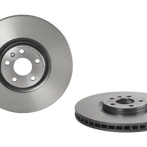 Brembo Front Disc Brake Rotor for Volvo (09.C936.11)
