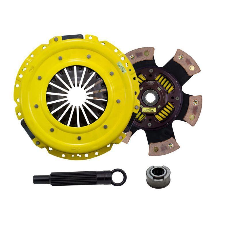 FM13-HDG6 ACT HD/Race Sprung 6 Pad Kit - greatparts