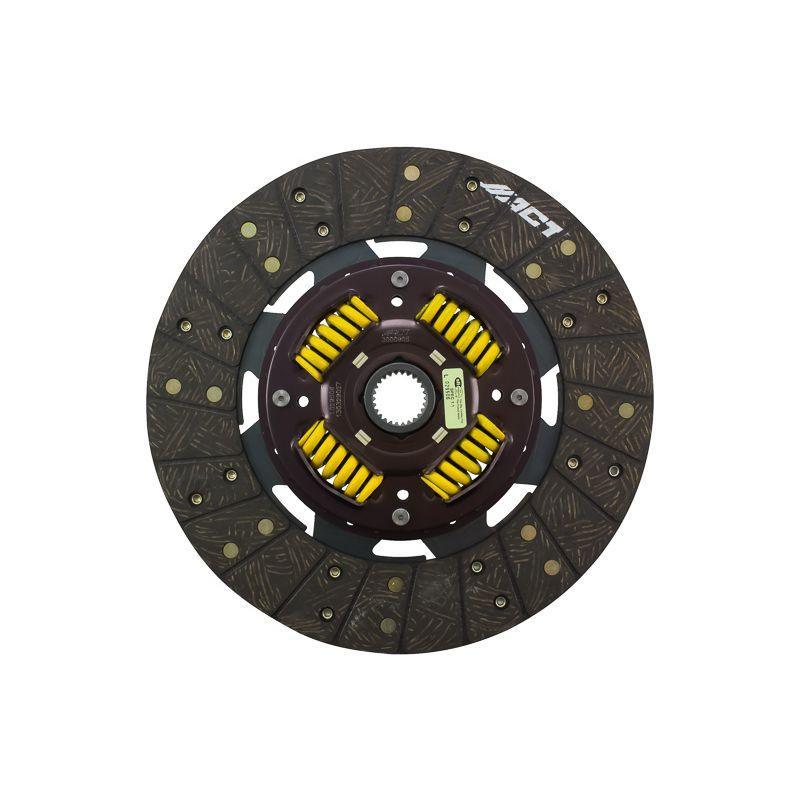 3000905 ACT Perf Street Sprung Disc - greatparts