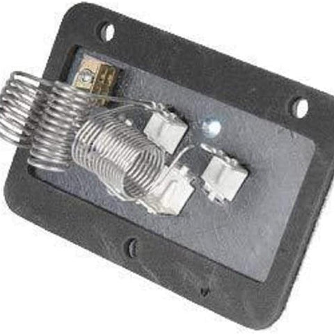 GM Original Equipment 15-80850 Heating and Air Conditioning Blower Motor Resistor