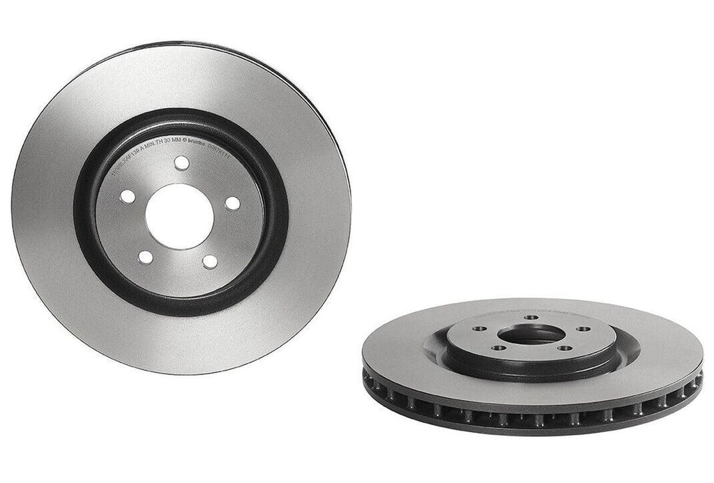 Brembo Front Disc Brake Rotor for 07-14 Ford Mustang (09.9781.11)