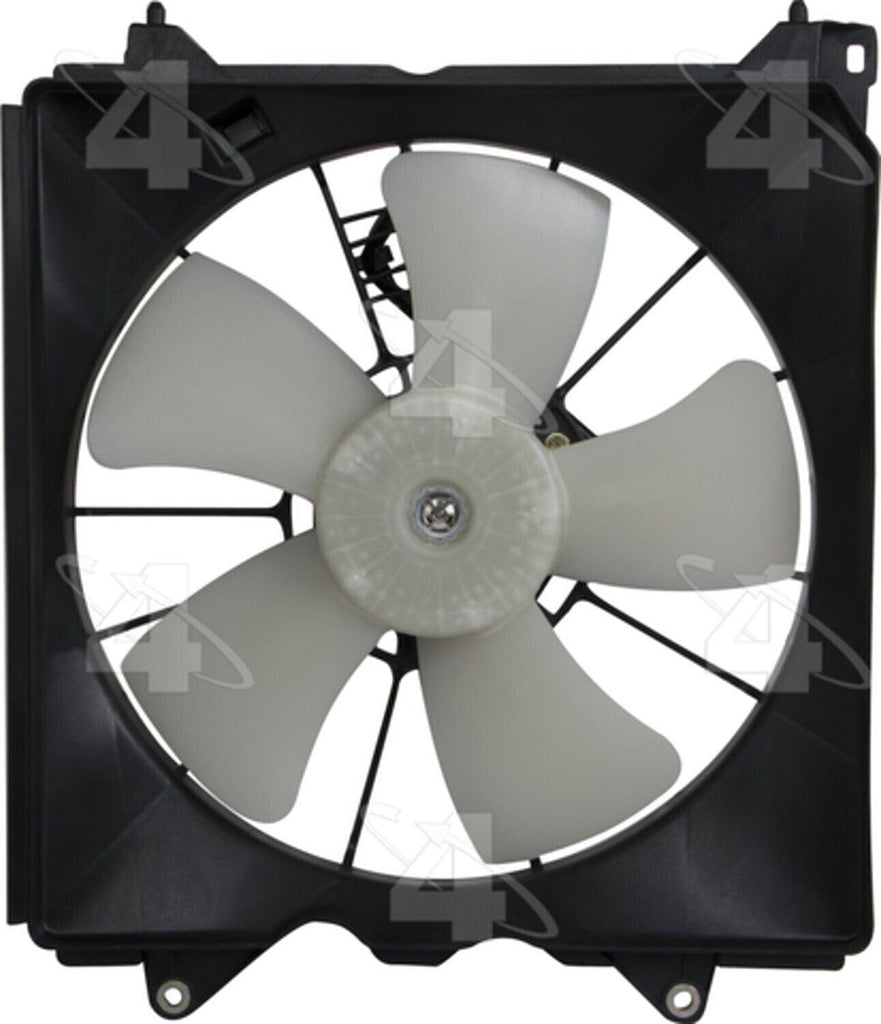 Four Seasons Engine Cooling Fan Assembly for 08-12 Accord 76215