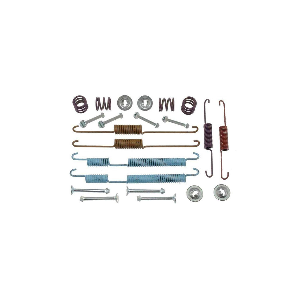 Drum Brake Hardware Kit for Elantra, Spectra, Spectra5, Verna, Accent+More 17354