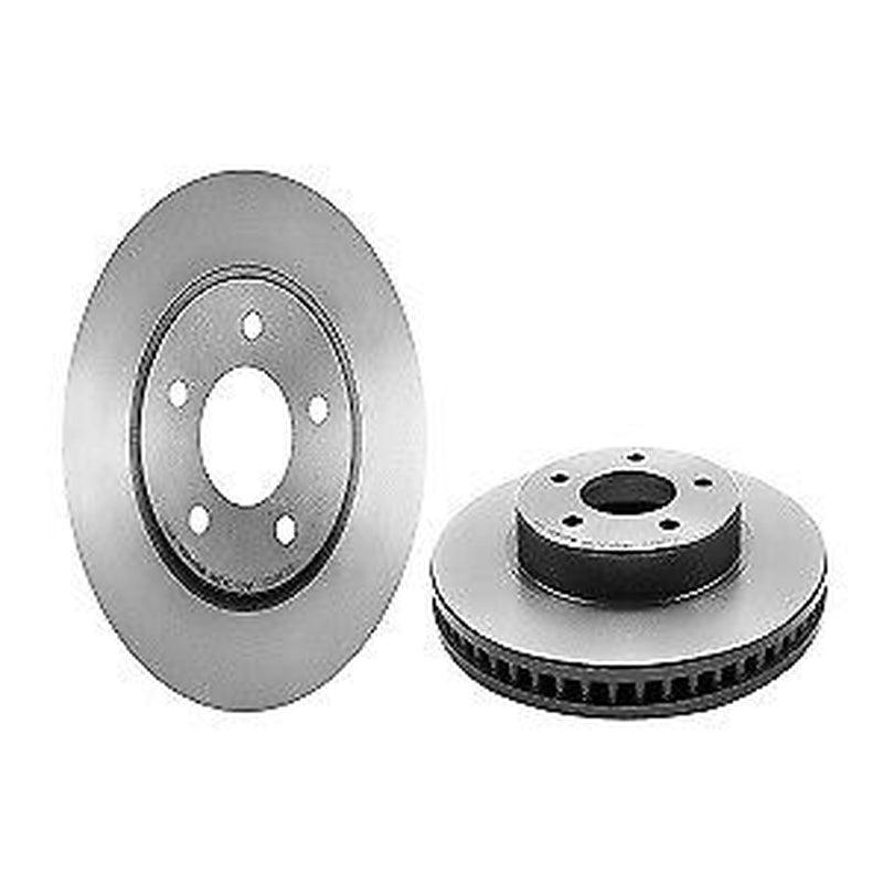 Brembo Front Disc Brake Rotor for Vue, Equinox, Torrent (09.9111.11)