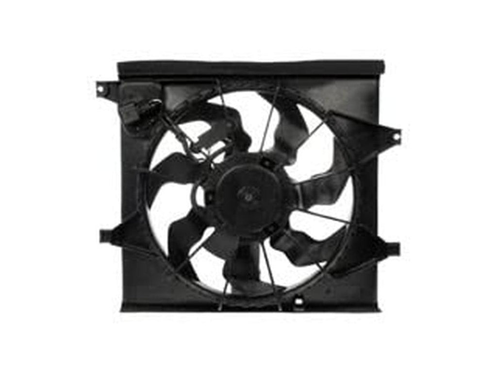 '- 621-446 - Radiator Fan Assembly with Resistor