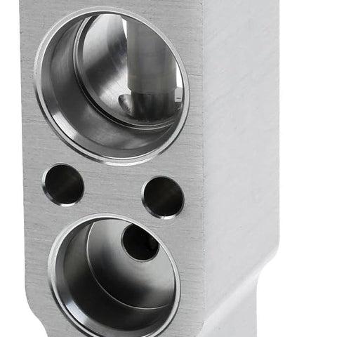 A-Premium A/C Expansion Valve Compatible with Toyota RAV4, Sequoia, Highlander & Honda Odyssey, Fit & Lexus RX350, Rx400H & More