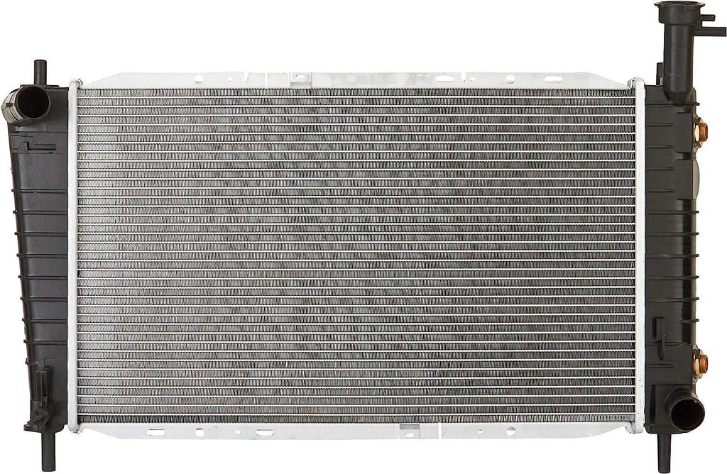 CU1458 Complete Radiator