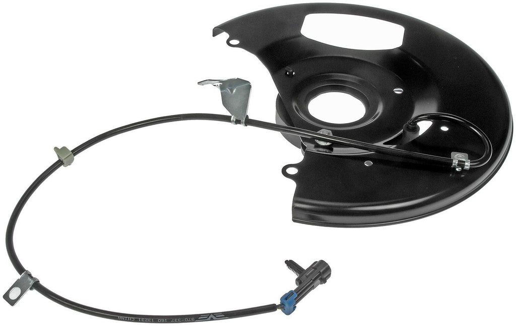 ABS Wheel Speed Sensor for Express 1500, Express 2500, Savana 1500+More 970-337