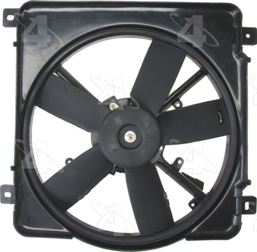 Engine Cooling Fan for Lumina APV, Silhouette, Trans Sport, Lumina Van 75480