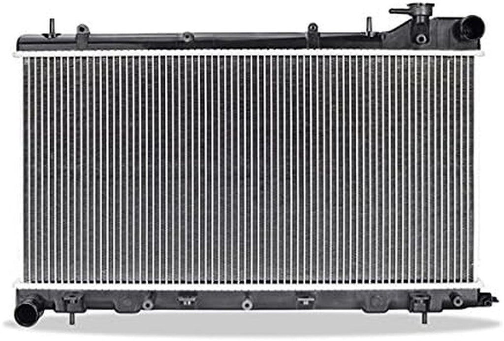 Replacement Radiator, Fits Subaru Forester 1998-2002