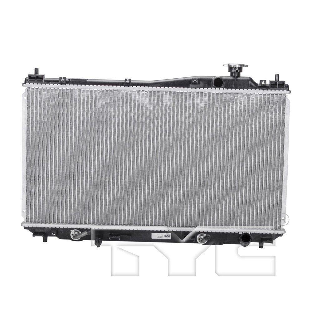 01 05 Hd Cvic 1.7L L4 at 1R Pa Rad Fits 1992 Suzuki Sidekick