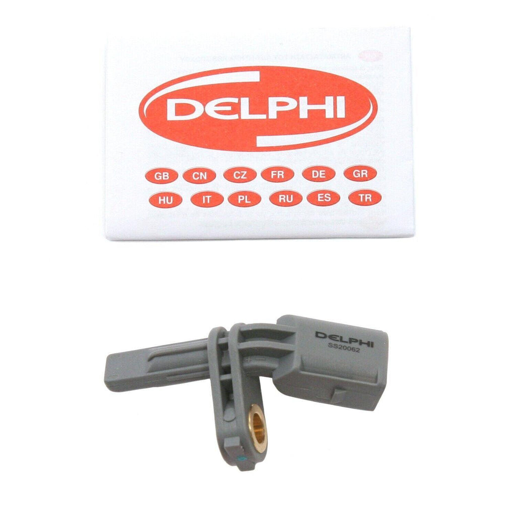 ABS Wheel Speed Sensor for Q3, RS3, S3, TT Quattro, TT RS Quattro+More SS20062