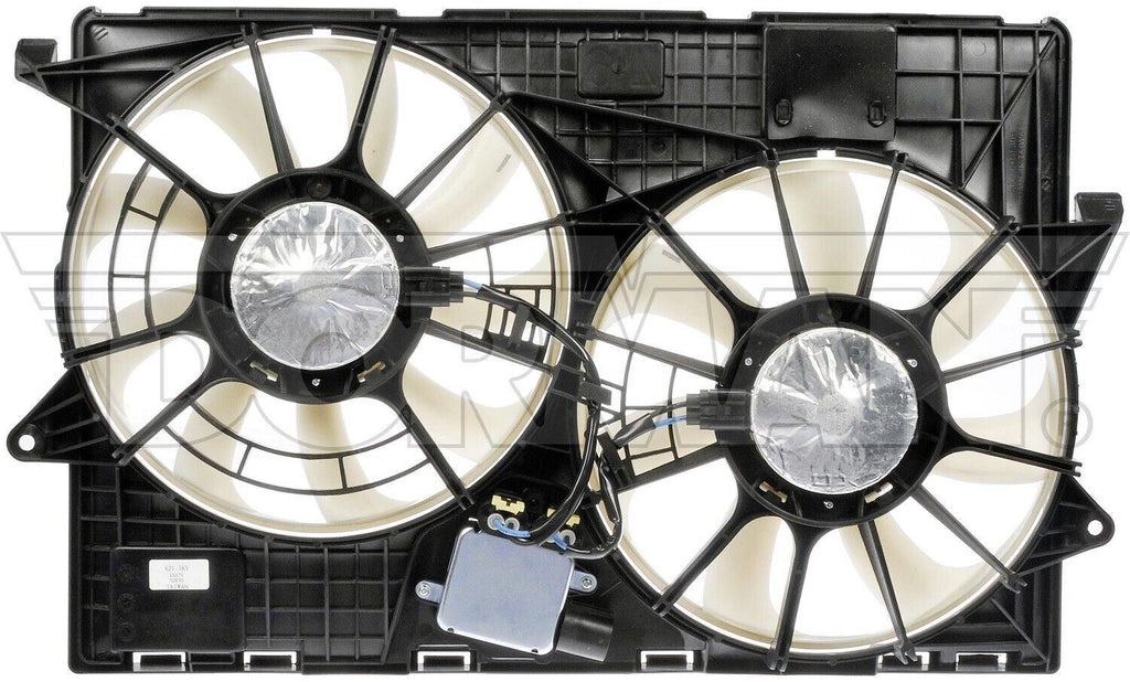 Dorman Engine Cooling Fan Assembly for 14-21 Cherokee 621-383