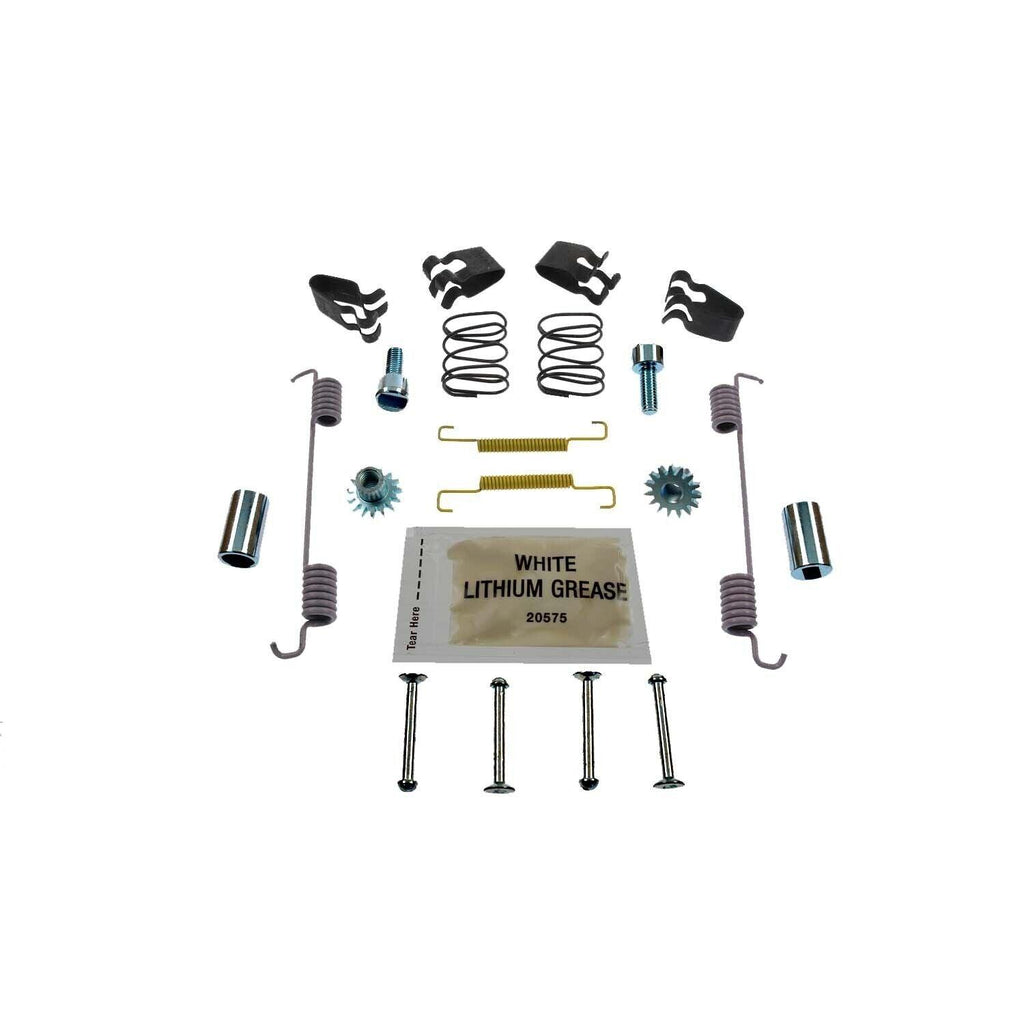Carlson Parking Brake Hardware Kit for LR4, Range Rover Sport, LR3 17477