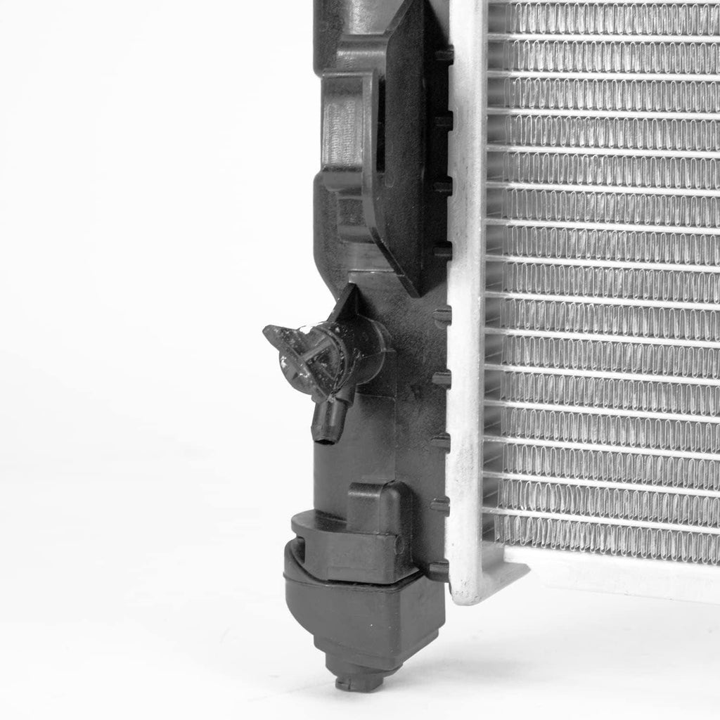 2311 Radiator Compatible with 2001-2004 Dodge Caravan/Grand Caravan