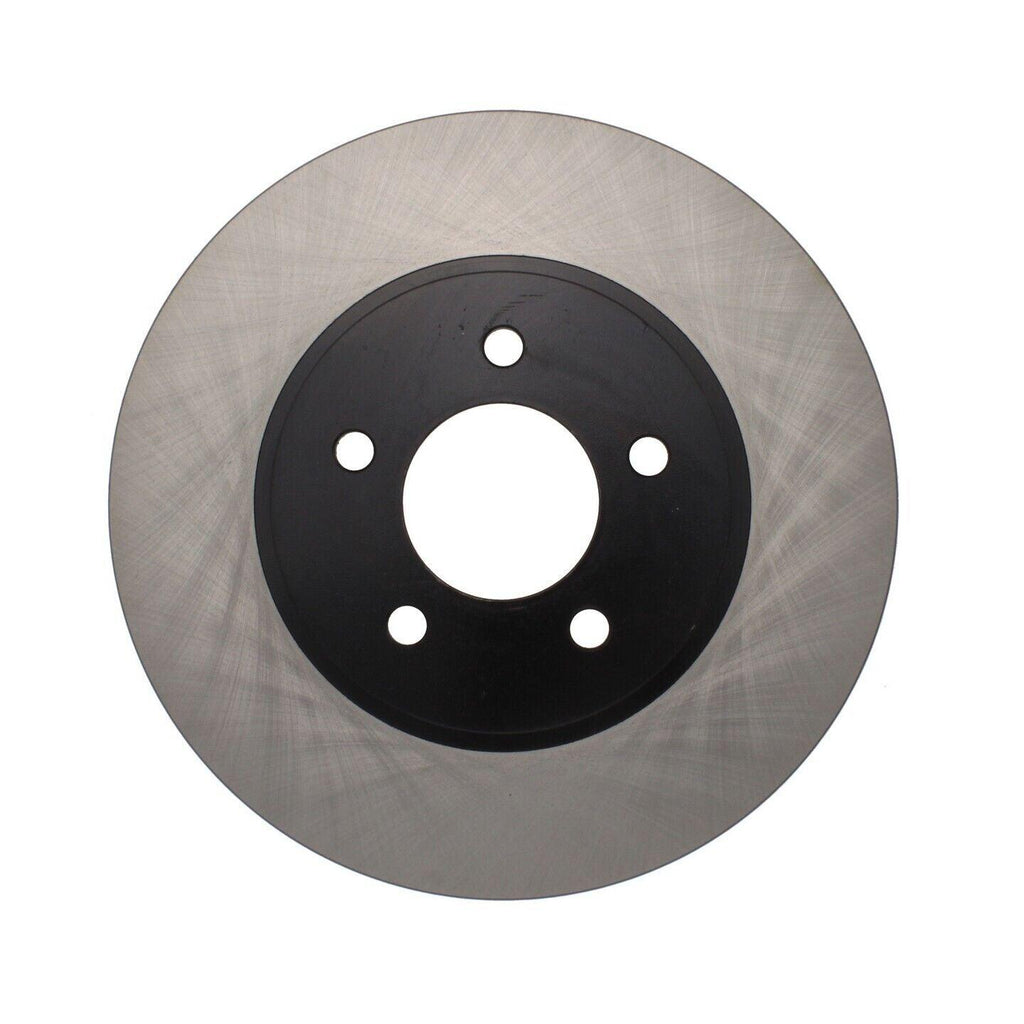 Centric Front Disc Brake Rotor for Escape, Tribute, Mariner (120.65107)
