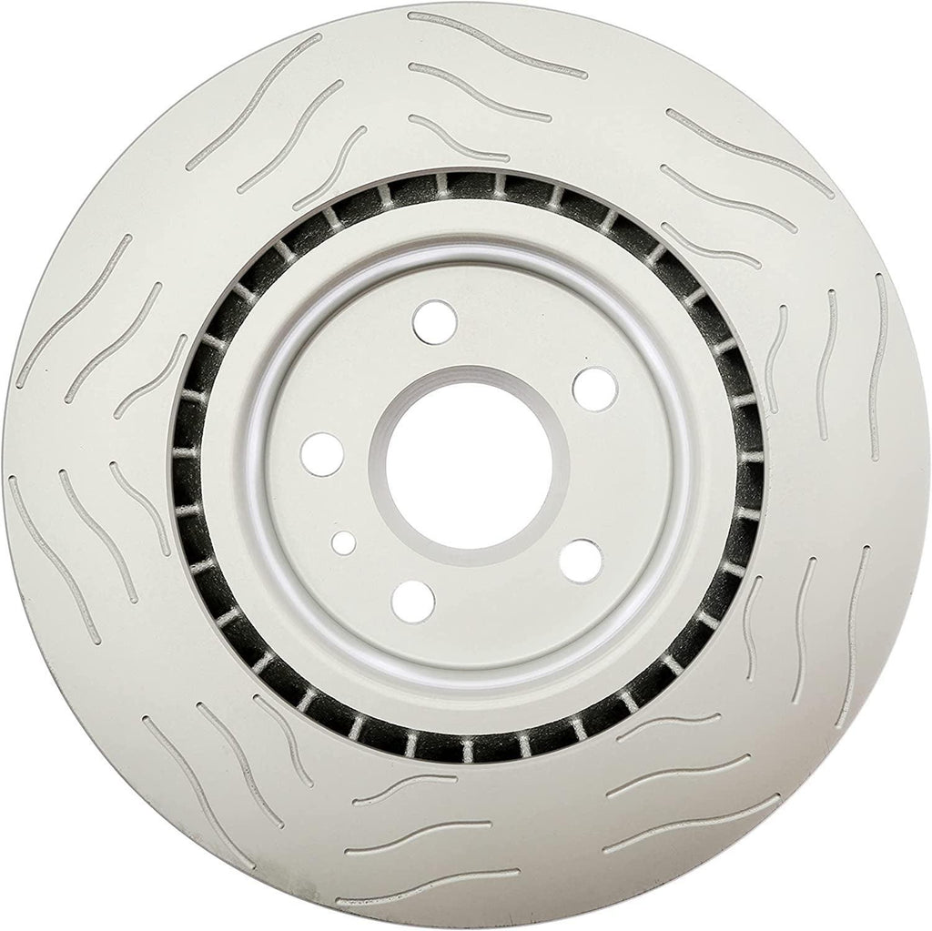R-300 Specialty Street Performance Replacement Front Disc Brake Rotor for Select Buick Regal, Chevrolet Camaro/Ss, Pontiac G8 Model Years (580756PER)