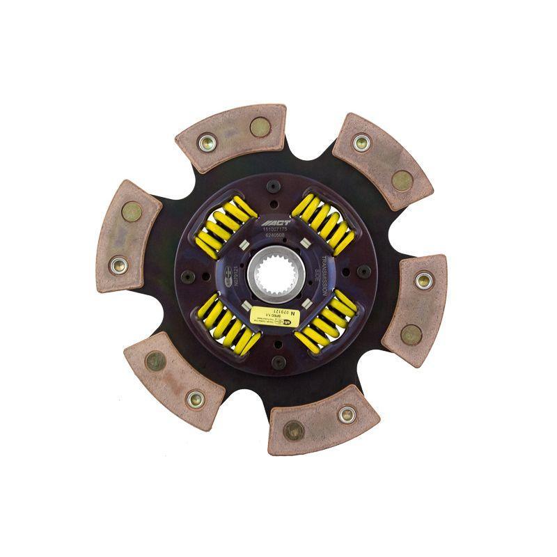 6240508-2 ACT 6 Pad Sprung Race Disc - greatparts