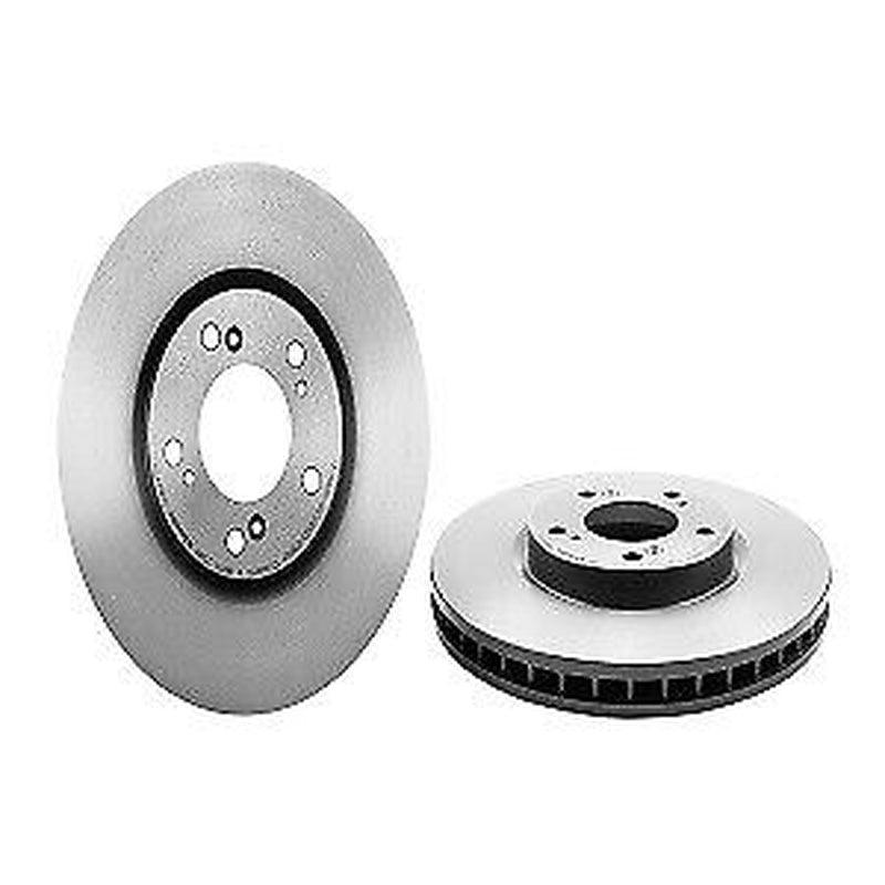 Brembo Front Disc Brake Rotor for 00-09 Honda S2000 (09.B445.11)