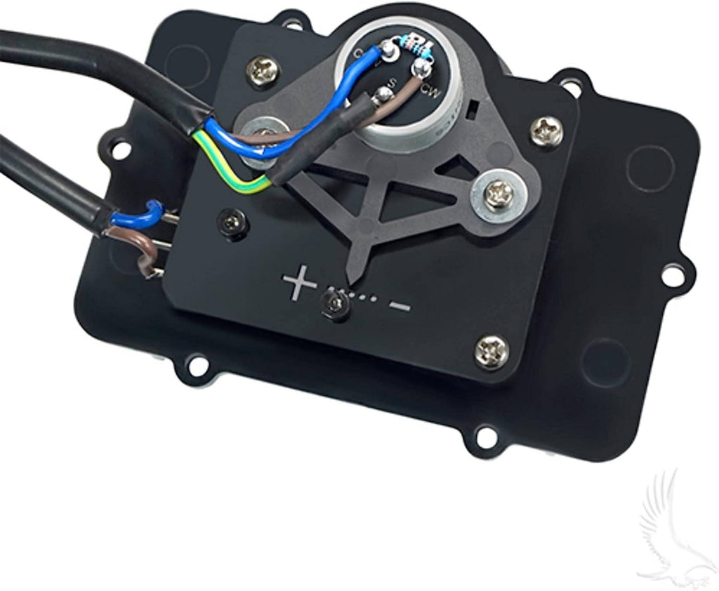 CON-050 RTS Throttle Sensor Compatible With/Replacement for Club Car DS Golf Carts