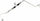 GM Genuine Parts 15-34728 Air Conditioning Refrigerant Liquid Hose