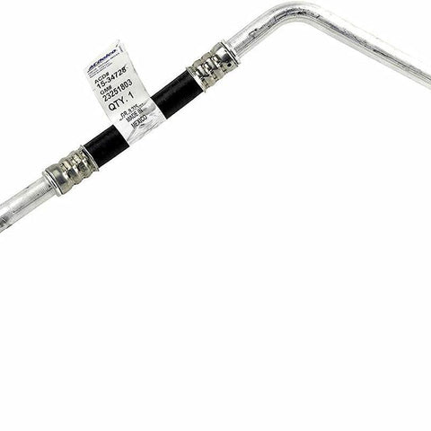 GM Genuine Parts 15-34728 Air Conditioning Refrigerant Liquid Hose
