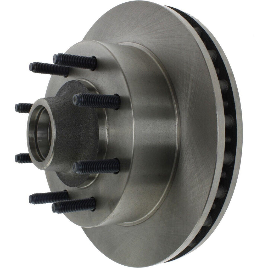 Centric Front Disc Brake Rotor for Ford (121.65072)