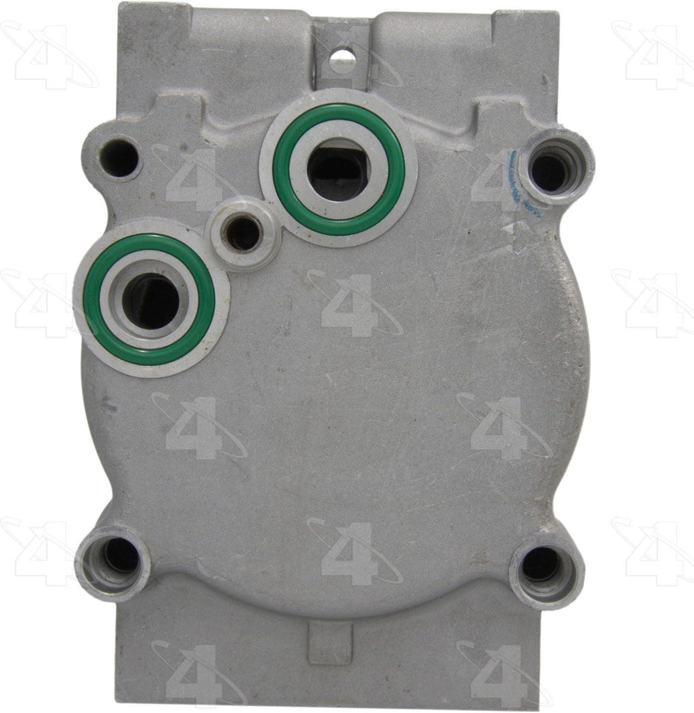 58158 New AC Compressor