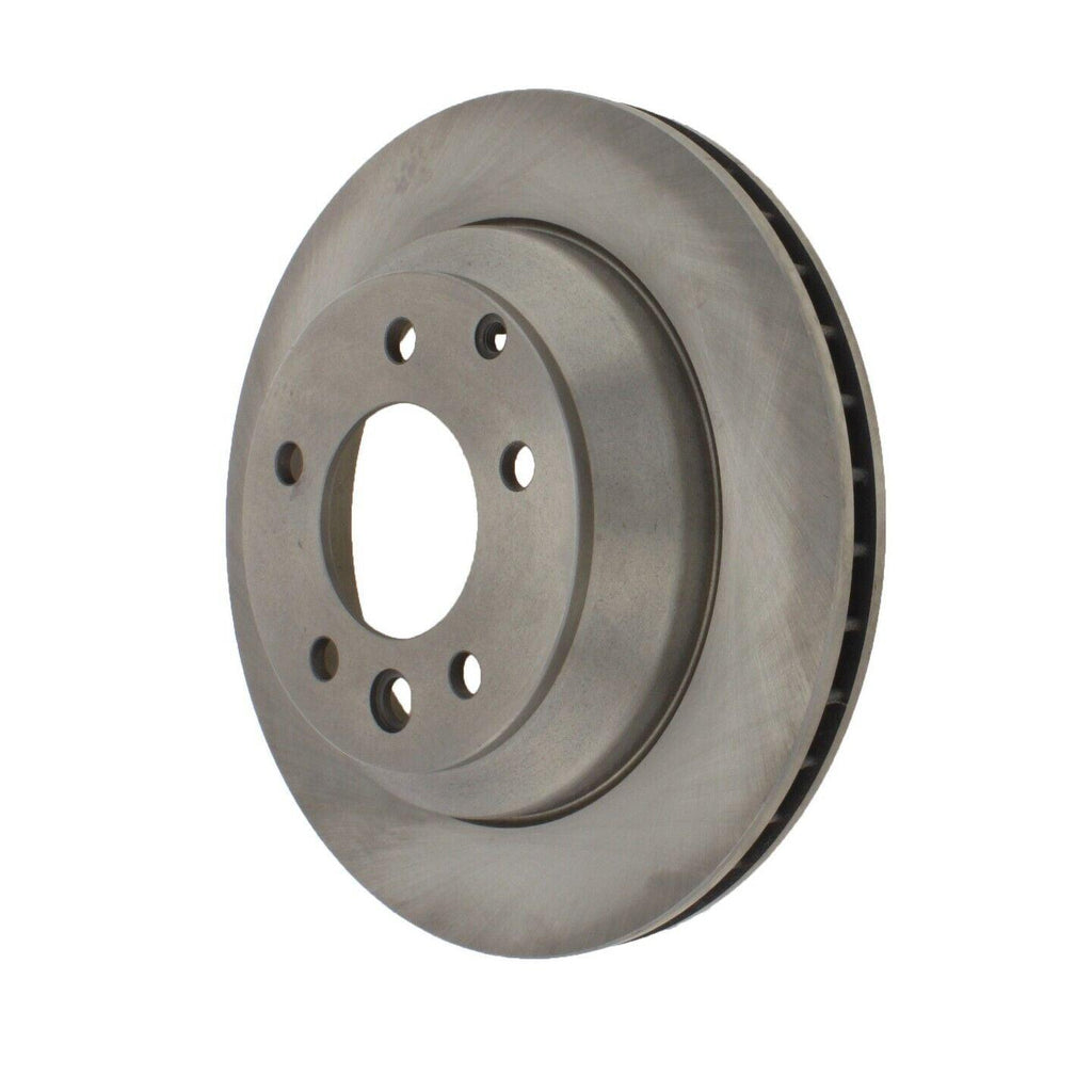 Centric Rear Disc Brake Rotor for Cayenne, Touareg, Q7 (121.33078)