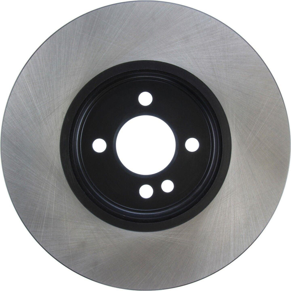 Centric Front Disc Brake Rotor for 06 Cooper (125.34092)