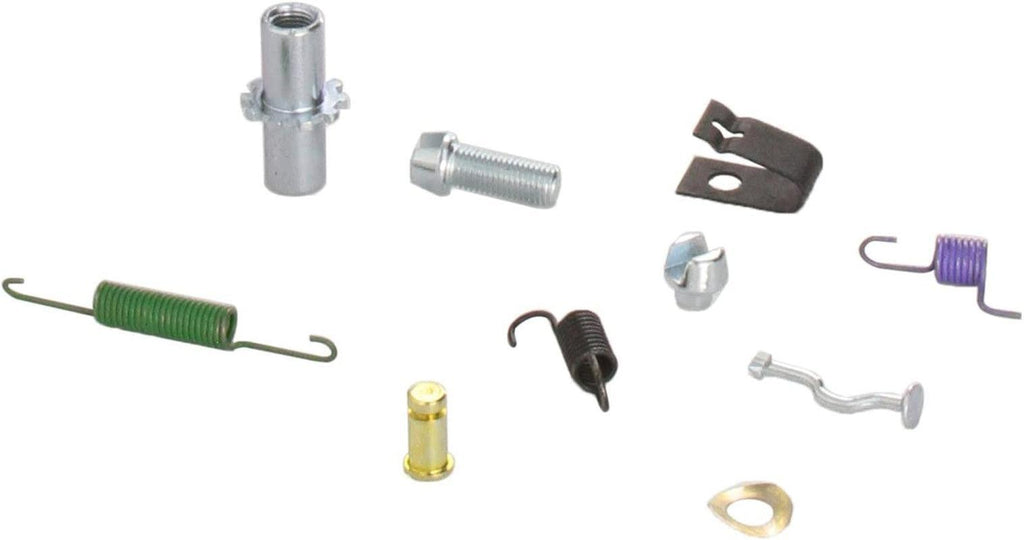 H17398 Professional Grade Parking Brake Hardware Kit