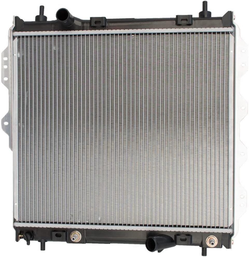 Radiator, New OE Quality - 221-9129