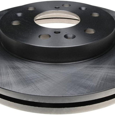 Raybestos R-Line Replacement Front Disc Brake Rotor - for Select Year Cadillac, Chevrolet and GMC Models (580279R)