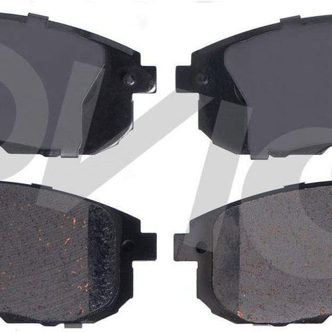 ADVICS AD0815A Disc Brake Pad Set