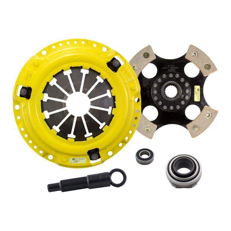 HC6-XXR4 ACT MaXX/Race Rigid 4 Pad Kit - greatparts
