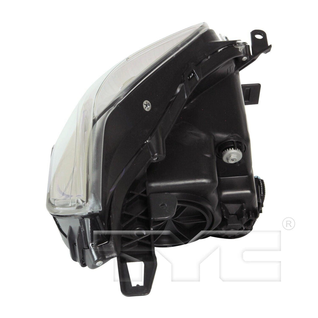 TYC Headlight Assembly for 10-13 Cadillac SRX 20-9144-00