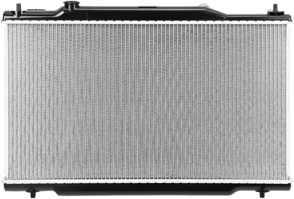 OEM-RA-2573 2573 Factory Style Full Aluminum Core Cooling Radiator Compatible with 2001-2007 Stream (Non USDM)