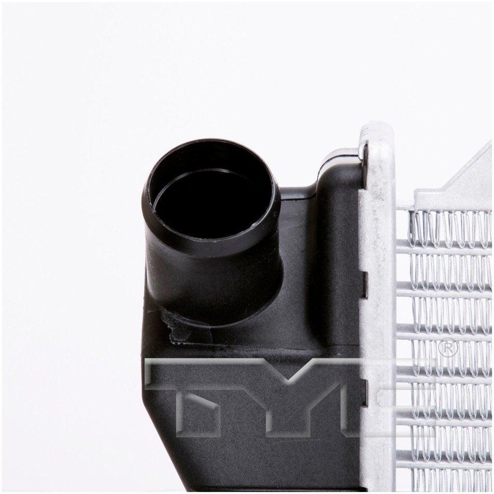 1519 Compatible with Buick Regal 1-Row Plastic Aluminum Replacement Radiator Fits 1994 Ford Mustang