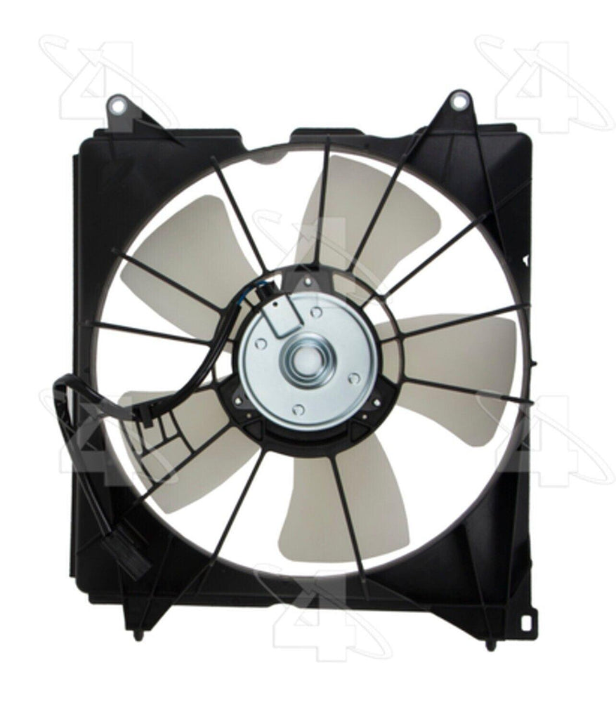 Four Seasons Engine Cooling Fan Assembly for 13-17 Accord 76341