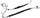 GM Genuine Parts 15-34848 Air Conditioning Refrigerant Liquid Hose/Line with Seals, Clip, and Fitting