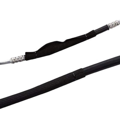 GM Genuine Parts 15-34848 Air Conditioning Refrigerant Liquid Hose/Line with Seals, Clip, and Fitting