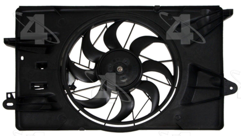Four Seasons Engine Cooling Fan Assembly for 13-16 Dart 76332