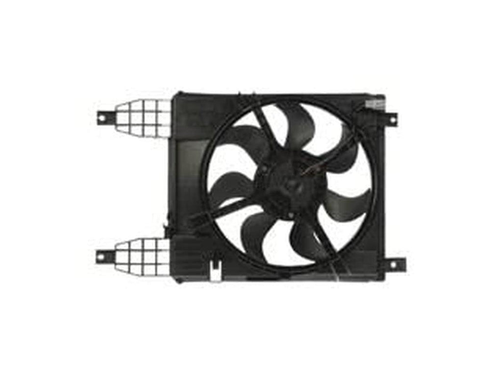 '- 621-420 - Radiator Fan Assembly without Controller