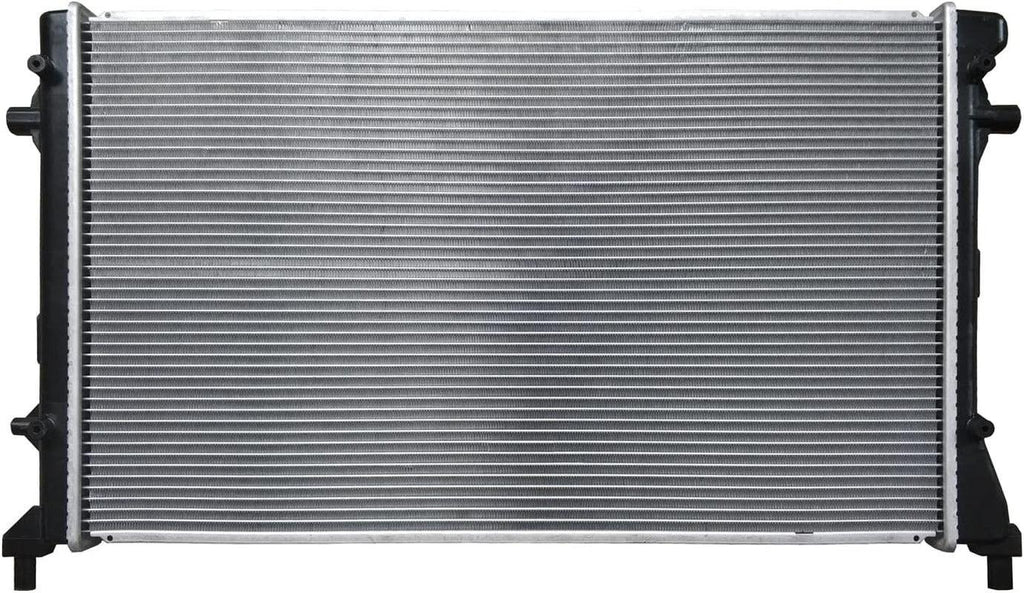 13444 Replacement Radiator for Volkswagen Golf