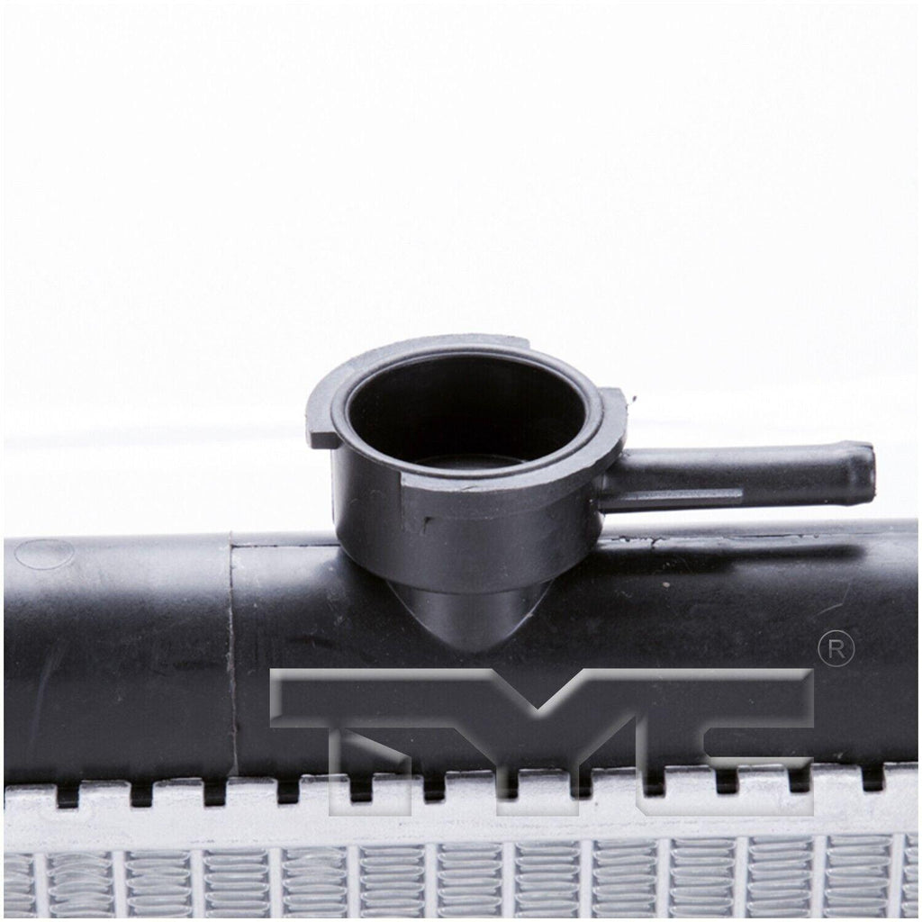 TYC Radiator for 1987-1989 Nissan Pathfinder 145