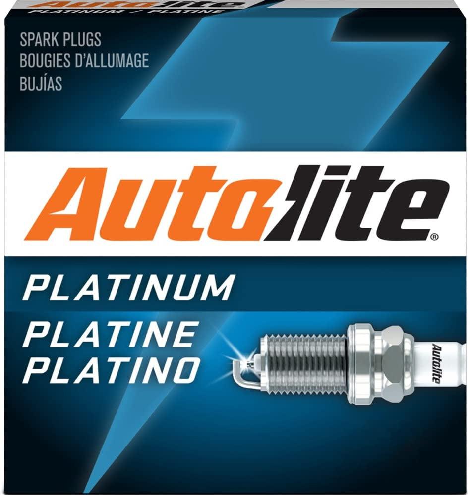 Autolite Platinum AP985 Automotive Replacement Spark Plug (1 Pack)