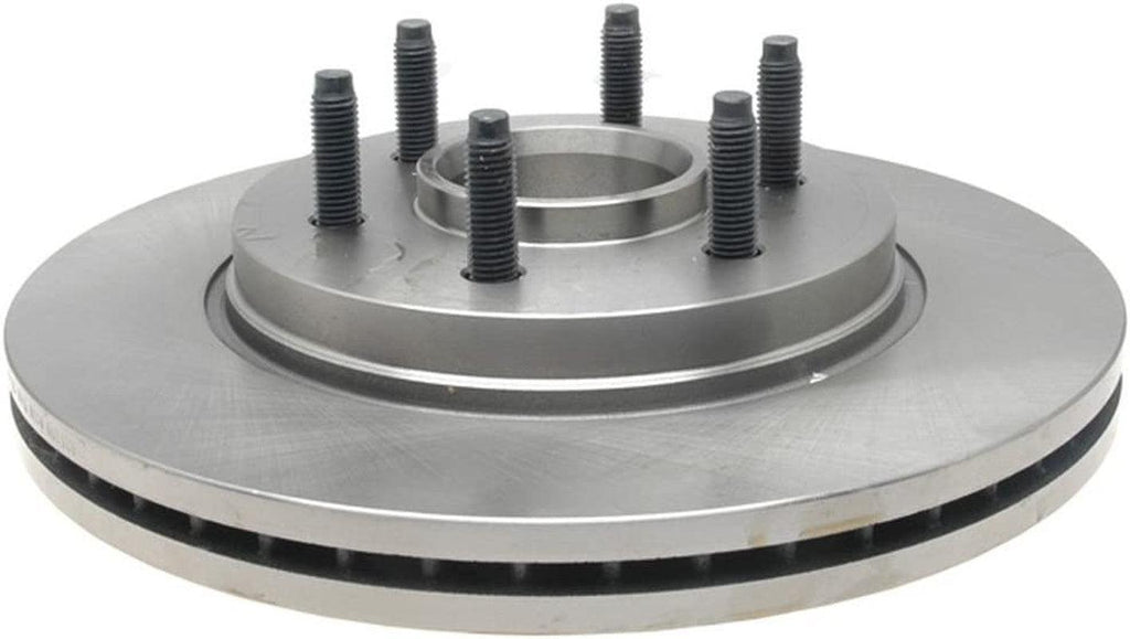 680178R Professional Grade Disc Brake Rotor and Hub Assembly