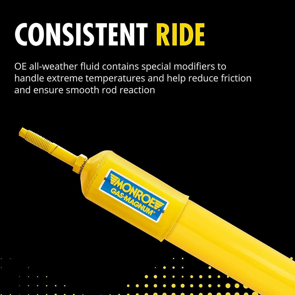 Gas-Magnum 34525 Shock Absorber